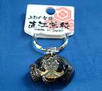 直江兼続兜キーホルダー