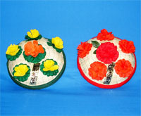 花笠（お土産用）