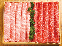 A-4　米沢牛すき焼用
