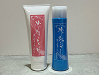 冷やしセットはじめました